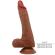 Baile - Calisto Realistinen Dildo 24 CM Flesh
