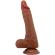 Baile - Calisto Realistinen Dildo 24 CM Flesh