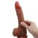 Baile - Calisto Realistinen Dildo 24 CM Flesh