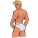 Fleshlight Fantasy - Power Bottom Boy Ano Masturbador