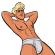 Fleshlight Fantasy - Power Bottom Boy Ano Masturbador