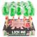 Secretplay - Mint Candy Penis Tikkari Display Kylmll Efektill (40 kpl)