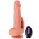 Shequ - Hayden Dildo ja Klitoriskiihotin Värinällä ja Kaukosäätimellä 16 CM