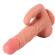 Shequ - Hayden Dildo ja Klitoriskiihotin Värinällä ja Kaukosäätimellä 16 CM