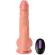 Shequ - Hayden Dildo ja Klitoriskiihotin Värinällä ja Kaukosäätimellä 16 CM