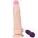 Shequ - Holy Dragon Vibraattori Dildo Kauko-ohjaimella 20.5 CM
