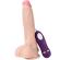 Shequ - Holy Dragon Vibraattori Dildo Kauko-ohjaimella 20.5 CM