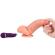 Shequ - Soldier Vibraattori Dildo Kauko-ohjaimella 16 CM