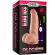 Shequ - Soldier Vibraattori Dildo Kauko-ohjaimella 16 CM
