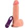 Shequ - Phantom Vibraattori Dildo Kauko-ohjaimella 20 CM