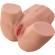 Xise - Maya Sucking Realistinen Vagina ja Anus Masturbaattori Tärinällä ja Stimuloivilla Aalloilla 4,5 kg