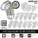 Addicted Toys Locked - Iron Cell Metallinen Peniskehikko Koko M