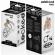 Addicted Toys Locked - Silver Lock Penis Cage Metal Koko M