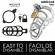 Addicted Toys Locked - Silver Lock Metallinen Penis siveysvy Koko S