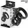 Addicted Toys Locked - Gilden Cage Silikoni Peniskehikko 8.5 CM