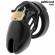 Addicted Toys Locked - Obsidian Hold Penis Cage Koko S