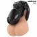 Addicted Toys Locked - Mindnight Cell Penis Cage Koko S 4.8 CM