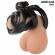 Addicted Toys Locked - Eternal Lock Penis Cage 9 CM