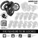 Addicted Toys Locked - Eternal Lock Penis Cage 9 CM