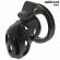 Addicted Toys Locked - Sealed Crypt Penis Cage 8 CM