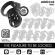 Addicted Toys Locked - Silent Keep Penis Cage 7.5 CM