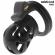 Addicted Toys Locked - Silent Keep Penis Cage 7.5 CM