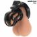 Addicted Toys Locked - Silent Keep Penis Cage 7.5 CM
