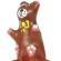 Condomerie - Käsinmaalatut Novelty Kondomit Teddy Bear