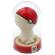 Condomerie - Käsinmaalatut Novelty Kondomit Pokeball Punavalkoinen