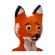 Condomerie - Käsinmaalatut Hupi Kondomit Quick Brown Fox