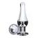 Toyjoy - Anal Play Diamond Bum Bijou Small Anaalitappi