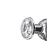 Toyjoy - Anal Play Diamond Bum Bijou Medium Anaalitappi