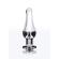 Toyjoy - Anal Play Diamond Bum Bijou Medium Anaalitappi