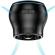 Kiiroo - Combo Set Power Blow + Feel Mouth Stroker