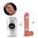 Cock Miller - Realistinen Taipuisa Dildo 14.8 CM