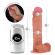 Cock Miller - Realistinen Taipuisa Dildo 19,3 CM