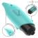 Intense - Echo Vibrating Bullet Dolphin Blue 8 X 4.7 CM