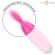 Intense - Hopper Pink Vibraattoriluoti 8.3 X 2.4 CM