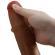 Baile - Abel Realistinen Dildo 21 CM Mulatto