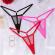 Chilirose - Cr 4856 Micro String Mesh Musta L/XL