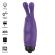 Intense - Mystic Purple Vibraattori Bullet 8.7 X 2.4 CM