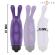 Intense - Mystic Purple Vibraattori Bullet 8.7 X 2.4 CM
