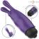 Intense - Mystic Purple Vibraattori Bullet 8.7 X 2.4 CM