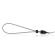 Electrastim - Electraloop Adjustable Metal Scrotal Ring