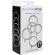 Electrastim - Electrarings Metal Penis Rings Pack of 5