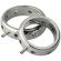 Electrastim - Prestige Electromagnetic Metal Penis Ring 50 MM