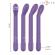 Intense - G-piste Stimulaattori Purple