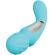Lelo - Switch Vibraattori Wanda Double Stimulation Aqua