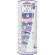 Silexd - Dreamy Dildo Fantasy Liquid Silicone  Lämpöreaktiivinen Violetti 18,5 CM