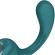Satisfyer - G For Goddess 2 Rabbit Vibraattori Bottle Green